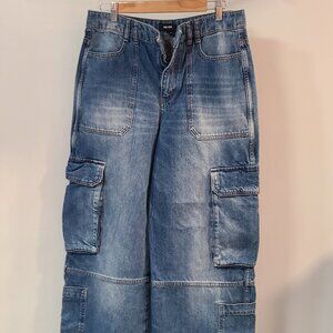 Super cool ME+EM cargo jeans!